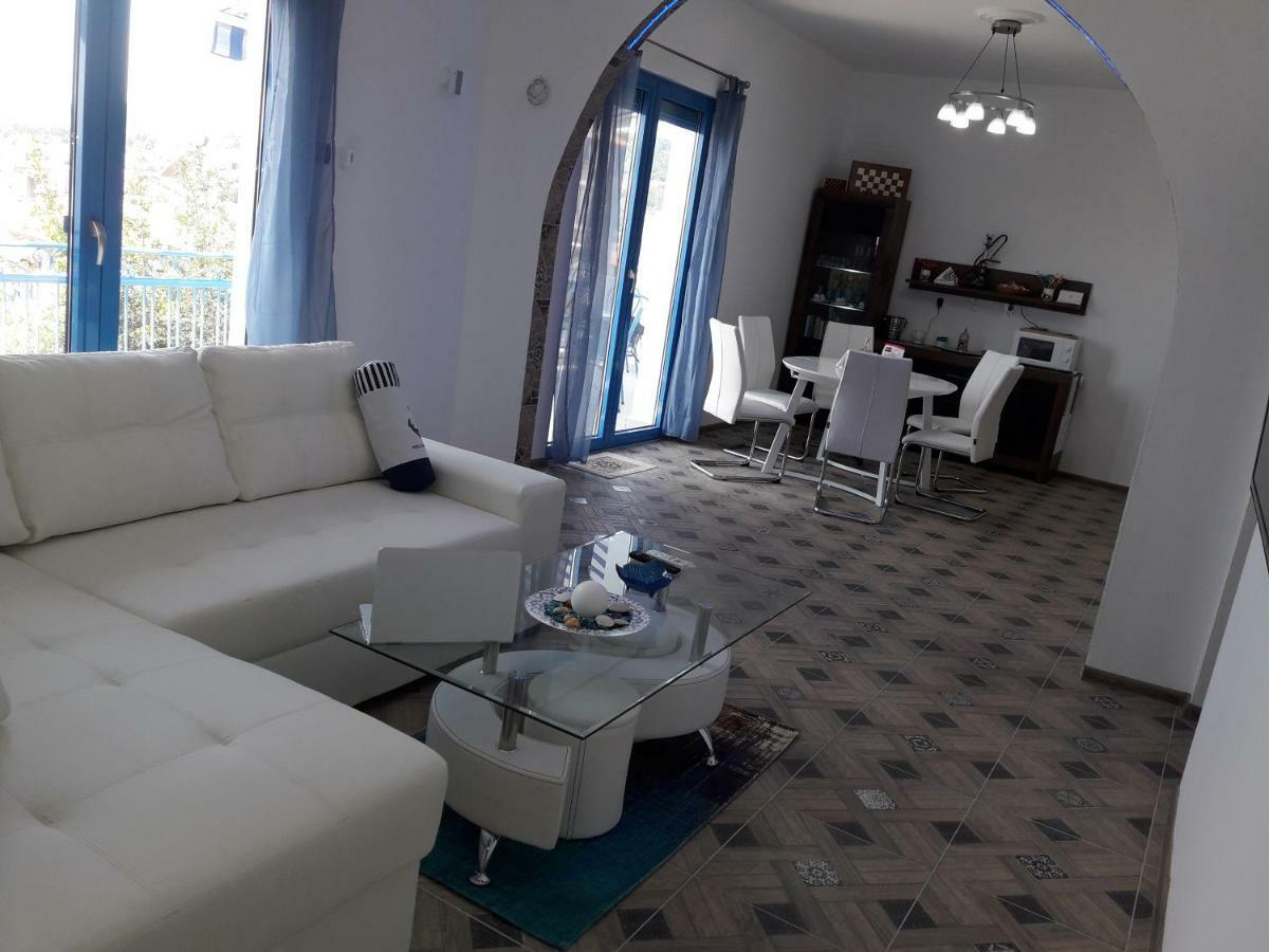 Island Apartment Kavala Exterior foto